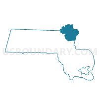 Essex County in Massachusetts